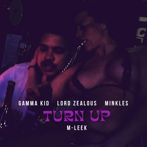 Portada de Turn Up