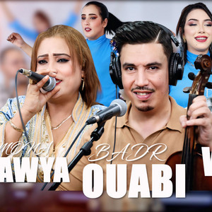 badr ouabi awa Baadi azin اوبعدي ازين وردثويامند by studio ghazi
