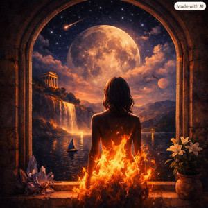 El fuego de tu silueta by Fantasy World Music