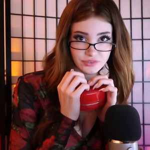 ASMR Relaxing Long Nail Tapping For You Pt.1 by Jinx ASMR