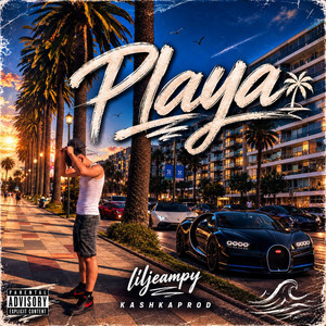 Playa by lil jeampy, KashkaProd