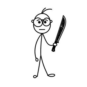 ##machete by chasubii