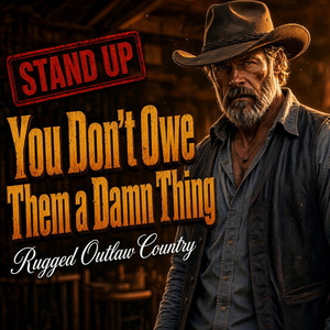 You Don't Owe Them a Damn Thing by Rugged Outlaw Country