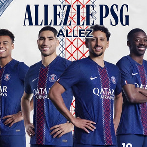 Tidi - Allez le PSG, allez