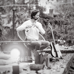 Обкладинка: Raga Yaman (Live at Maharaj, June 2018)