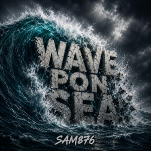 Wave Pon Sea by Sam876