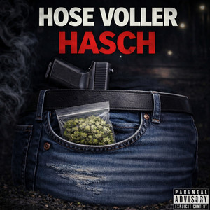 Hose voller Hasch by KUBA