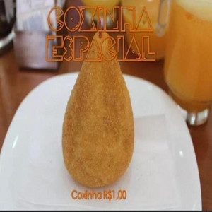 Coxinha Espacial - Lema da Boleiragem
