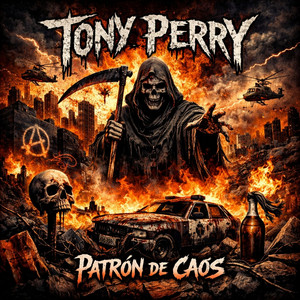 Grito De Hierro by Tony Perry