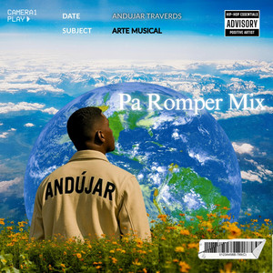 Pa Romper Mix by ANDUJAR TRAVERDS