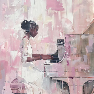 Blush Silence by Isabela Cruz