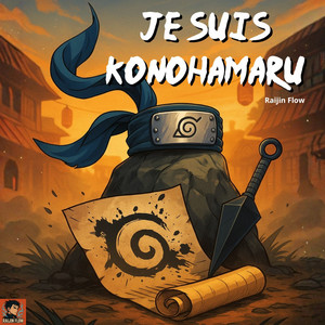 Konohamaru - Dans L'ombre D'un Roi by Raijin Flow