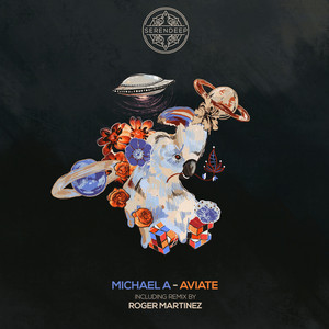 Aviate cover art