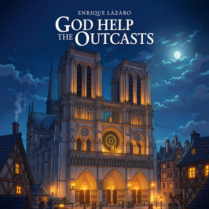 God Help the Outcasts - Piano Version by Enrique Lázaro