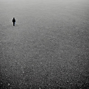 All Alone by Gilbertdance