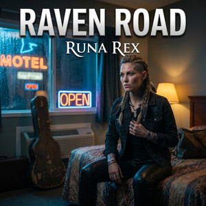 Raven Road by Runa Rex