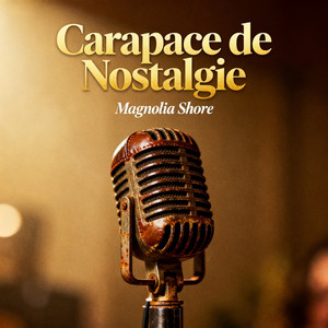 Carapace de nostalgie by MAGNOLIA SHORE