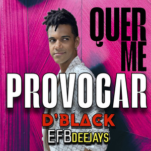 Portada de Quer Me Provocar
