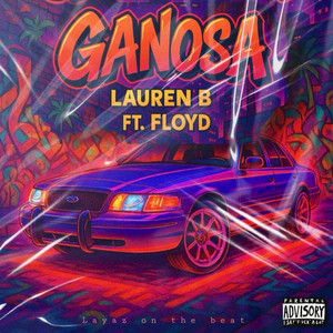 GANOSA by Lauren Borda, Floyd