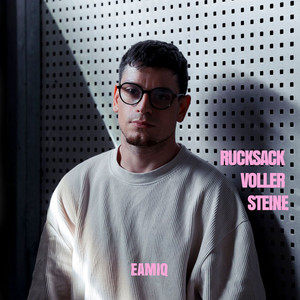 Rucksack voller Steine by EamiQ