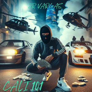 Cali 101 by Jr Vargas