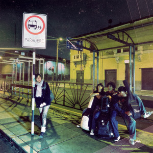 PARADERO - Demo by R4VE Album Cover