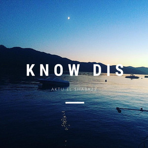 Portada de Know Dis