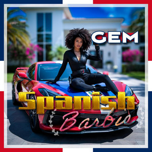 SPANISH BARBIE by GEM ESTRELLA