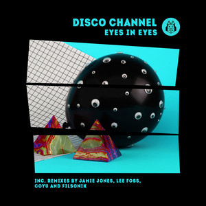 Disco Channel cover