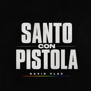 Santo con Pistola by david flaz