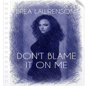 Don't Blame It on Me album cover