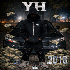 2018 by YH, Shottawa