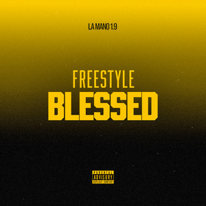 BLESSED #4 - WESTAF by La Mano 1.9