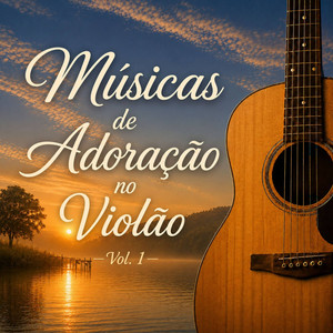 Te Louvarei - Violão Instrumental by Tom Azuos, Eterna Devoção