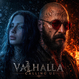 VALHALLA CALLING US by Thorgan HellForge