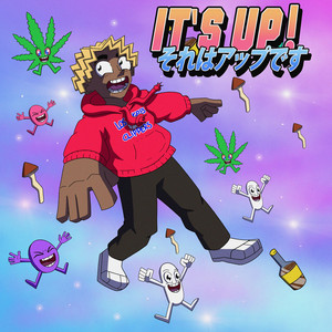 ITS UP! cover