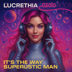 Superustic Man - 12