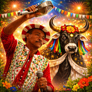 Ilha de Guarapirá by Humberto de Maracanã, Bumba Boi de Maracanã