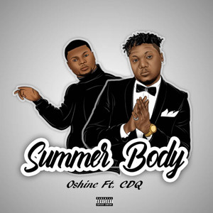 Summer body by Oshine, CDQ