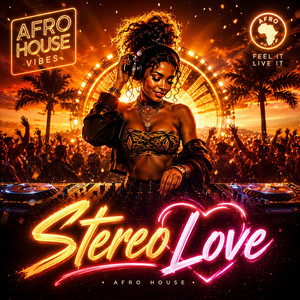 Stereo Love - Afro House by Sefu Rizzo