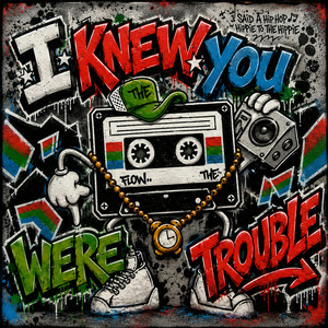 I Knew You Were Trouble - Hyperpop Version by Cold Budz