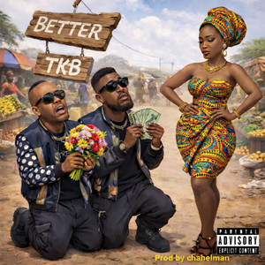 TKB NAMIBIA - Better