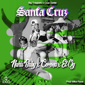 Santa Cruz cover art