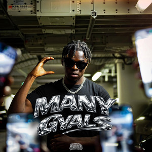 MANY GYALS by Cest Freezy