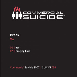 Yes by Break cover art