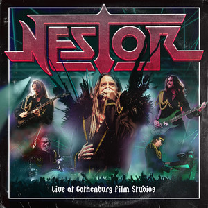 Teenage Rebel - Live at Gothenburg Film Studios by Nestor
