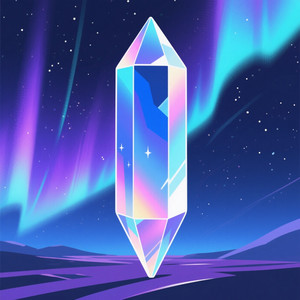 Distant Aurora Quartz by LESMIDA BR TAMPUBOLON L6S
