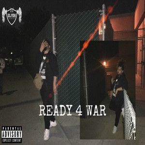 Portada de READY 4 WAR