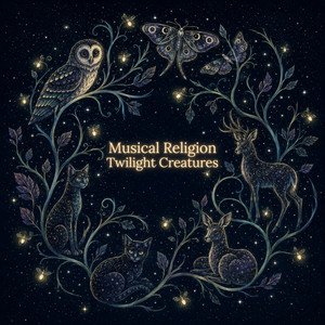 Twilight Creatures by Musical Religion