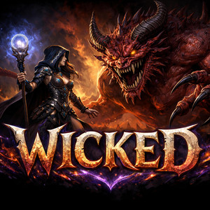 WICKED by BROVER